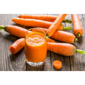 Carrot Juice
