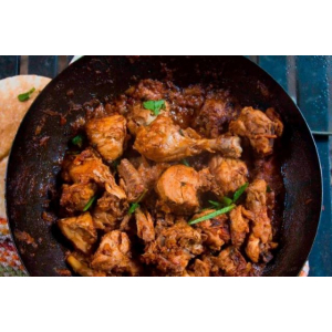 Chicken Karahi 