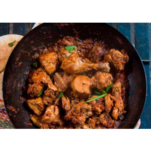 Chicken Karhai