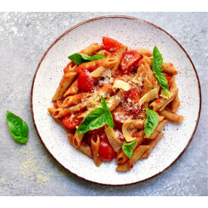 White and Red Sauce Pasta