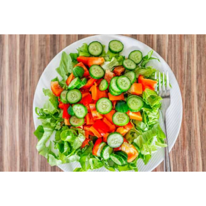 Salad Clean Cut