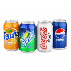 Soft Drink Can
