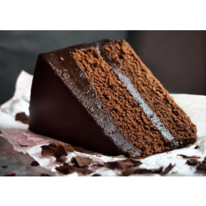 Chocolate Ice Cake