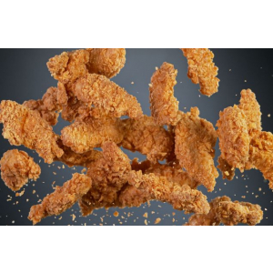 Chicken fried Wings