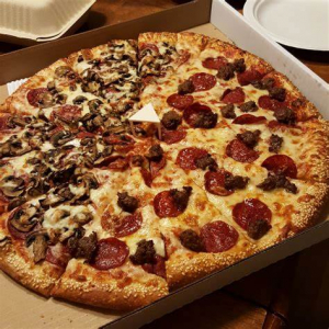 XL Pizza